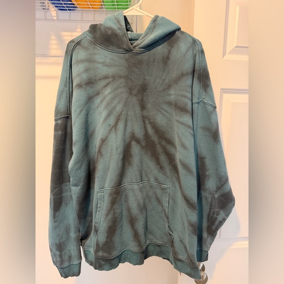 No Boundaries Other - Men's Tie-Dye Hoodie